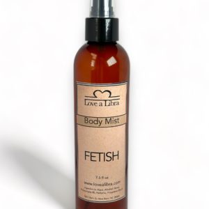 Amber bottle “fetish”