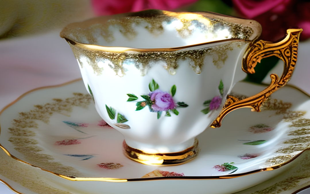 The Challenge of Prioritizing Self-Care: The Teacup and Saucer Analogy