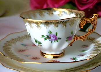 The Challenge of Prioritizing Self-Care: The Teacup and Saucer Analogy